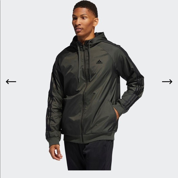 adidas balance jacket 2